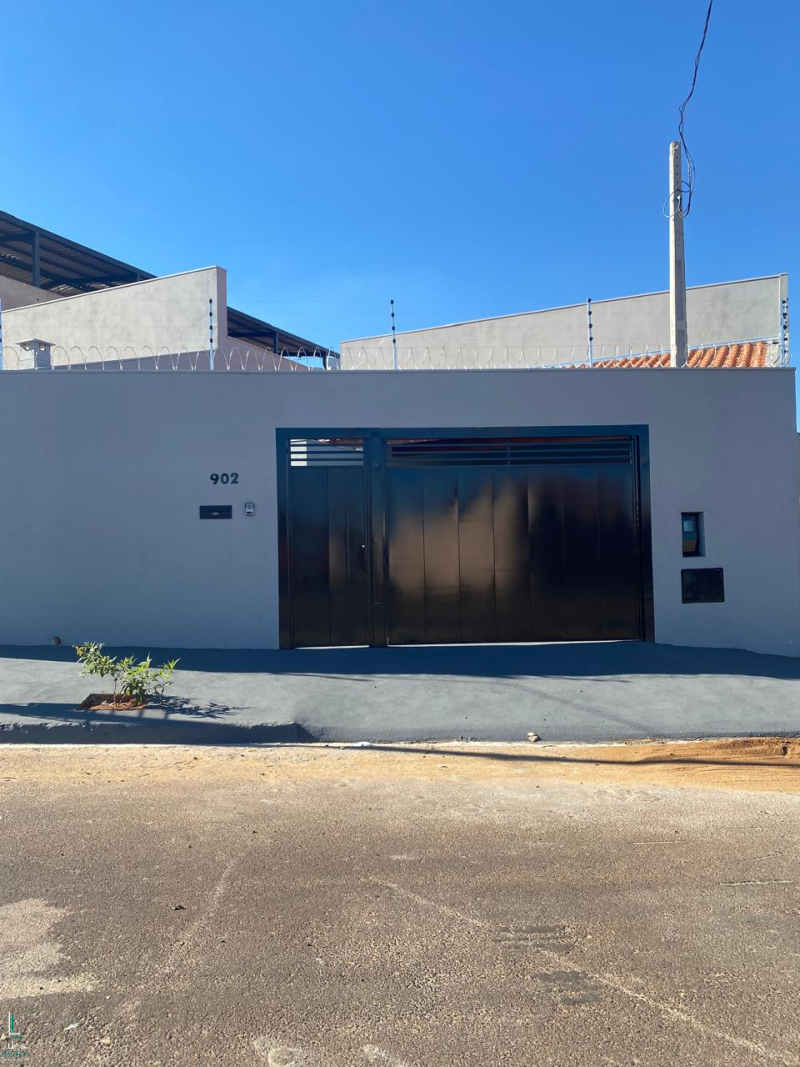 Av Agostinho Domingues  - Barretos/SP
