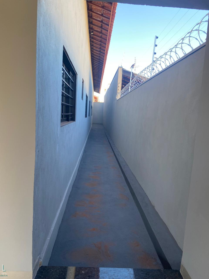 Av Agostinho Domingues  - Barretos/SP